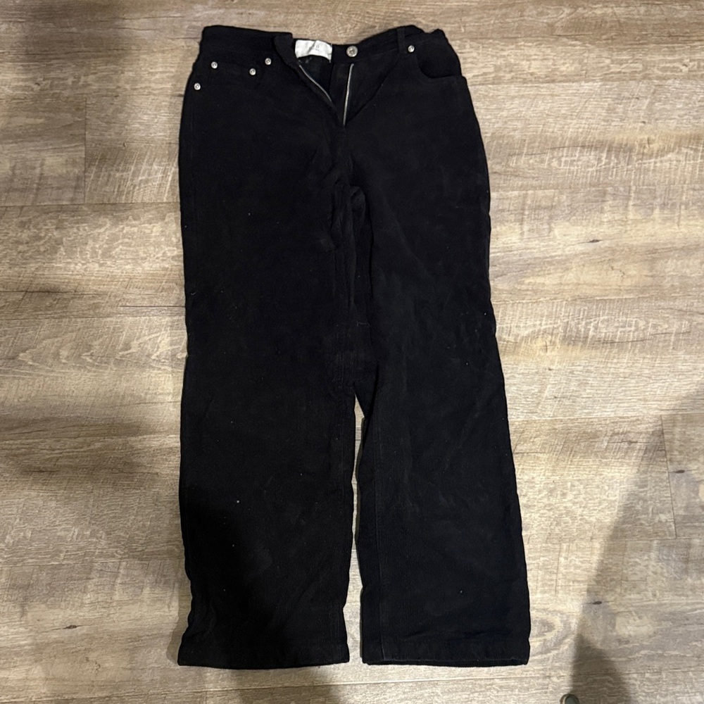 Classic Black Women's Jeans